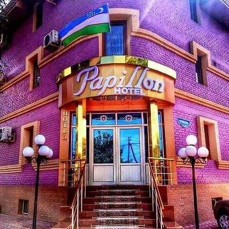 Hotel Papillon 타슈켄트 외부 사진