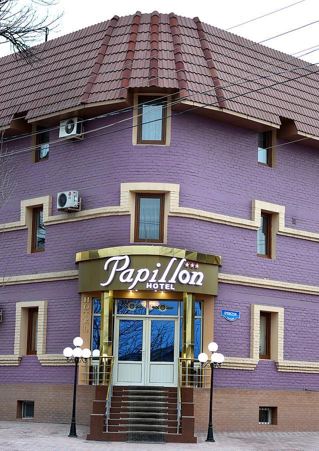 Hotel Papillon 타슈켄트 외부 사진